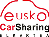 logo Eusko Car Sharing Elkartea