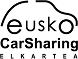 Eusko Car Sharing Elkartea logo pie